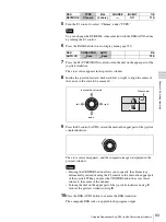 Предварительный просмотр 93 страницы Sony BRS-200 Operating Instructions Manual