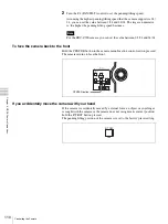 Предварительный просмотр 110 страницы Sony BRS-200 Operating Instructions Manual