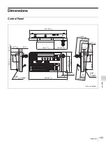 Предварительный просмотр 153 страницы Sony BRS-200 Operating Instructions Manual