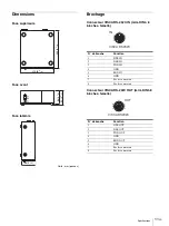 Preview for 23 page of Sony BRU-SF10 Operating Instructions Manual