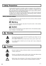 Preview for 4 page of Sony BS77 Series Instruction Manual