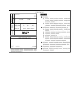 Preview for 67 page of Sony BS77 Series Instruction Manual