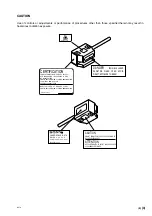 Предварительный просмотр 35 страницы Sony BS78 Series Instruction Manual