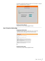 Preview for 9 page of Sony BSV-M1 - StorStation NAS Server Operating Instructions Manual