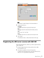 Preview for 16 page of Sony BSV-M1 - StorStation NAS Server Operating Instructions Manual