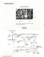 Preview for 2 page of Sony BT-50 Service Manual