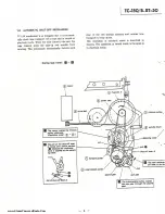 Preview for 3 page of Sony BT-50 Service Manual