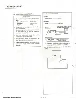 Preview for 10 page of Sony BT-50 Service Manual