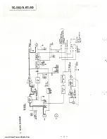 Предварительный просмотр 28 страницы Sony BT-50 Service Manual