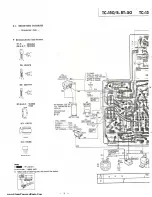 Предварительный просмотр 29 страницы Sony BT-50 Service Manual