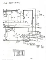 Предварительный просмотр 32 страницы Sony BT-50 Service Manual