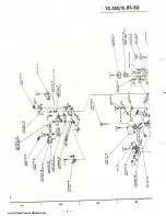 Предварительный просмотр 35 страницы Sony BT-50 Service Manual