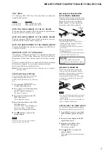 Предварительный просмотр 5 страницы Sony BT3100P Service Manual