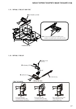 Предварительный просмотр 27 страницы Sony BT3100P Service Manual