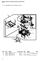 Предварительный просмотр 52 страницы Sony BT3100P Service Manual