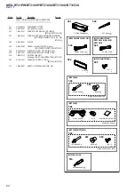 Предварительный просмотр 62 страницы Sony BT3100P Service Manual