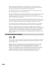 Предварительный просмотр 4 страницы Sony BTA-NW1A - 56 Kbps Modem Operating Instructions Manual