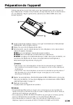 Предварительный просмотр 27 страницы Sony BTA-NW1A - 56 Kbps Modem Operating Instructions Manual