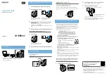 Preview for 2 page of Sony BTN200-DR Quick Start Manual