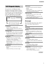 Preview for 3 page of Sony BU-K4BD43 Service Manual