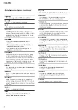Preview for 4 page of Sony BU-K4BD43 Service Manual