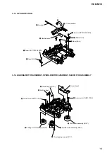 Preview for 19 page of Sony BU-K4BD43 Service Manual