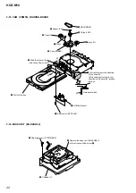 Предварительный просмотр 20 страницы Sony BU-K4BD43 Service Manual