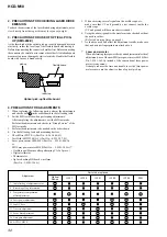 Предварительный просмотр 32 страницы Sony BU-K4BD43 Service Manual