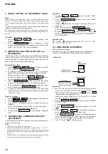 Предварительный просмотр 36 страницы Sony BU-K4BD43 Service Manual