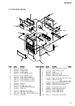 Preview for 73 page of Sony BU-K4BD43 Service Manual