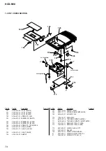 Preview for 74 page of Sony BU-K4BD43 Service Manual