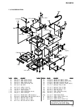 Предварительный просмотр 75 страницы Sony BU-K4BD43 Service Manual