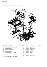 Preview for 76 page of Sony BU-K4BD43 Service Manual