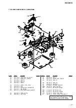 Предварительный просмотр 77 страницы Sony BU-K4BD43 Service Manual