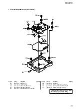 Preview for 79 page of Sony BU-K4BD43 Service Manual