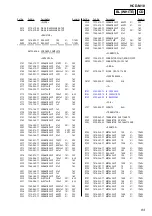 Preview for 83 page of Sony BU-K4BD43 Service Manual