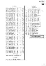 Предварительный просмотр 91 страницы Sony BU-K4BD43 Service Manual