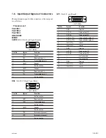 Предварительный просмотр 9 страницы Sony BVE-700A Installation Manual