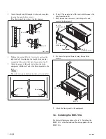 Предварительный просмотр 14 страницы Sony BVE-700A Installation Manual