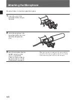 Предварительный просмотр 24 страницы Sony BVF-20W Operation Manual