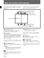 Предварительный просмотр 26 страницы Sony BVF-20W Operation Manual