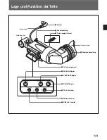 Предварительный просмотр 33 страницы Sony BVF-20W Operation Manual