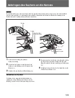 Предварительный просмотр 35 страницы Sony BVF-20W Operation Manual