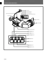 Предварительный просмотр 6 страницы Sony BVF-C10W Operation Manual