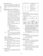 Предварительный просмотр 22 страницы Sony BVH-2000 Operation And Maintenance Manual