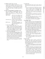 Предварительный просмотр 29 страницы Sony BVH-2000 Operation And Maintenance Manual