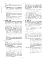 Предварительный просмотр 38 страницы Sony BVH-2000 Operation And Maintenance Manual