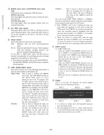 Предварительный просмотр 50 страницы Sony BVH-2000 Operation And Maintenance Manual