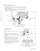 Предварительный просмотр 152 страницы Sony BVH-2000 Operation And Maintenance Manual