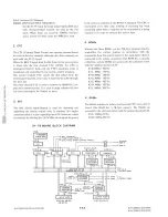 Предварительный просмотр 307 страницы Sony BVH-2000 Operation And Maintenance Manual